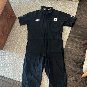 Nike SB x Parra Japan Coveralls